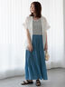 【抗菌防臭】クロップドタンクトップ《2025summer catalog item》（オフホワイト/ホワイト/ブラック）｜Te chichi TERRASSE（テチチ テラス）通販