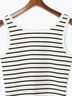 【抗菌防臭】クロップドタンクトップ《2025summer catalog item》（オフホワイト/ホワイト/ブラック）｜Te chichi TERRASSE（テチチ テラス）通販