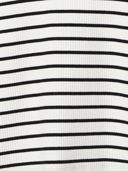 【抗菌防臭】クロップドタンクトップ《2025summer catalog item》（オフホワイト/ホワイト/ブラック）｜Te chichi TERRASSE（テチチ テラス）通販