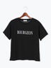 【接触冷感】フロントロゴプリントTシャツ（オフホワイト/チャコールグレー/ブラック）｜Te chichi TERRASSE（テチチ テラス）通販