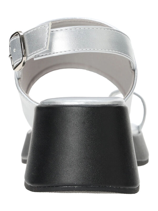 セール】 厚底ヒールストラップサンダル《2025summer catalog item