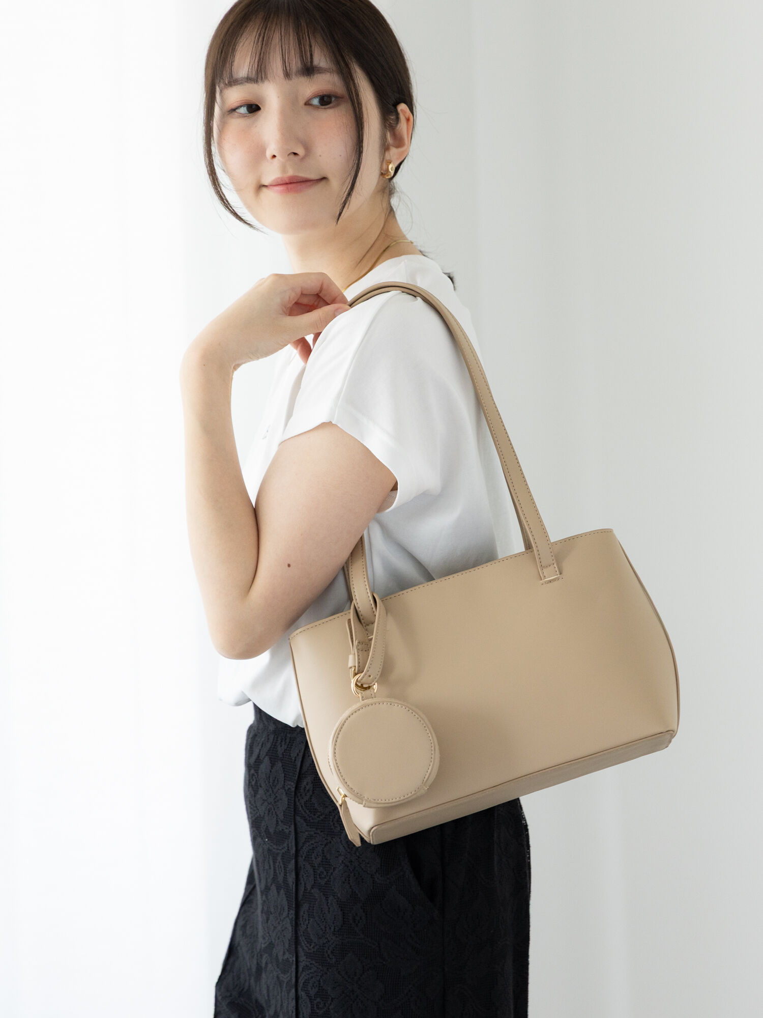 着用商品画像