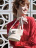 カットワーク刺繍ティアードワンピース《2025summer catalog item》（オフホワイト/ブラック/レッド）｜Te chichi TERRASSE（テチチ テラス）通販
