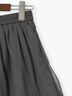 チュールティアードスカート《2025summer catalog item》（オフホワイト/チャコールグレー）｜Te chichi TERRASSE（テチチ テラス）通販
