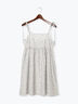 フラワープリントミニキャミワンピース《2025summer catalog item》（オフホワイト/ブラック/ベージュ）｜Te chichi TERRASSE（テチチ テラス）通販