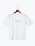 スパンコールロゴTシャツ（オフホワイト/チャコールグレー/ネイビー）｜Te chichi TERRASSE（テチチ テラス）通販