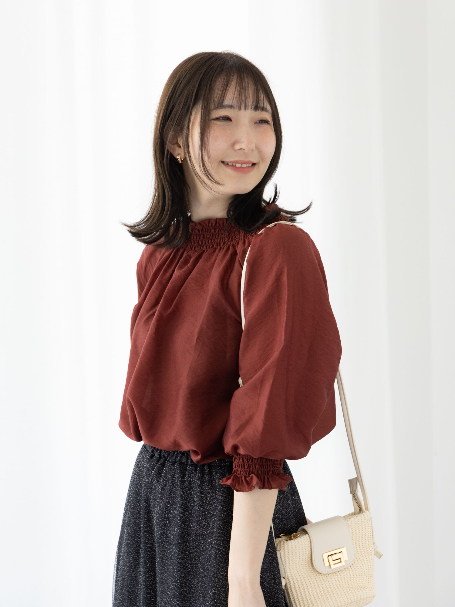 着用商品画像