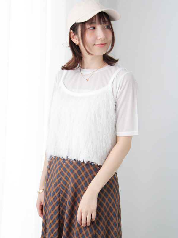 限定値下！ELLE TERESA チビT af56503fe6d8f421f13fa50d7bd2b9