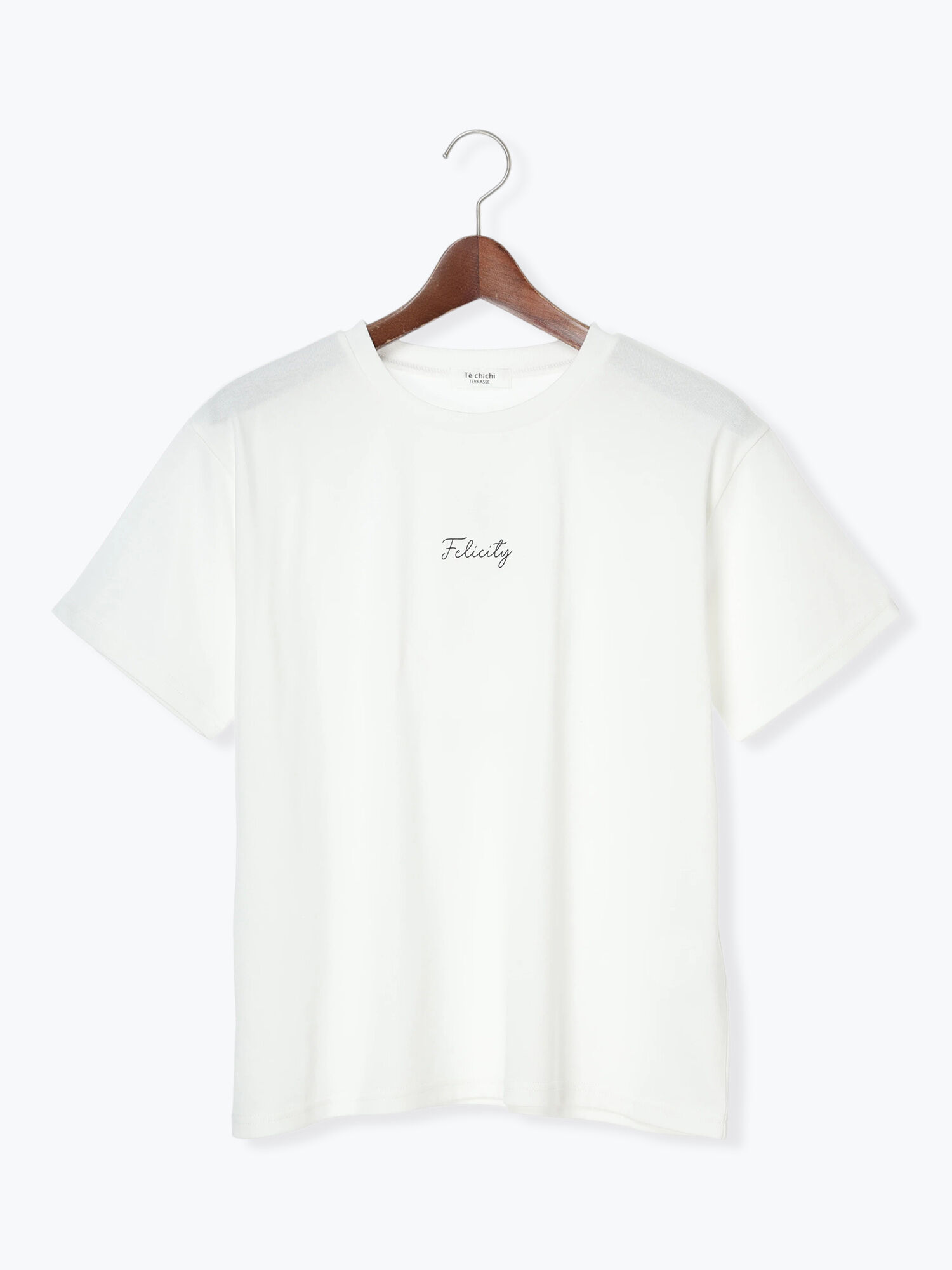 [SCULPTOR]ランチランジェリーTシャツ ホワイト SCULPTOR]ランチランジェリーTシャツ ホワイト (SCULPTOR/T