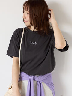 てち BEAMS T（ビームスT）TACOMA FUJI RECORDS / C.C.Y.M.B.Q. Tee