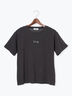 【接触冷感】ドローイングフラワーTシャツ（チャコールグレー）｜Te chichi TERRASSE（テチチ テラス）通販