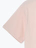 【接触冷感】ドローイングフラワーTシャツ（オフホワイト/チャコールグレー/ブラック/ピンク）｜Te chichi TERRASSE（テチチ テラス）通販