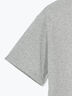 【接触冷感】筆記体ロゴプリントTシャツ（オフホワイト/グレー/ブラック）｜Te chichi TERRASSE（テチチ テラス）通販