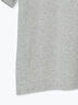 【接触冷感】筆記体ロゴプリントTシャツ（オフホワイト/グレー/ブラック）｜Te chichi TERRASSE（テチチ テラス）通販