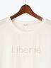 【接触冷感】パールロゴフレンチ袖Tシャツ（オフホワイト/ブラック/ネイビー）｜Te chichi TERRASSE（テチチ テラス）通販