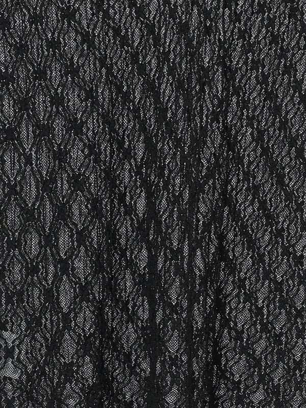 セール】 半袖レーストップス（オフホワイト/ブラック/トップス