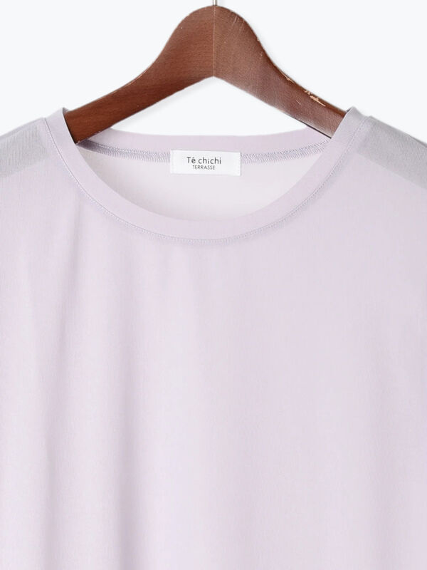 ちぃさんです₊⁎⁺˳✧༚ テチチ テラス Te chichi TERRASSE シアーチェックティアード