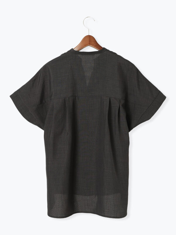 CHIAKISS×およ 好吃 TEE【NAVY】 Lサイズ CHIAKISS×およ 好吃 TEE【NAVY】｜ULATAKALAKA