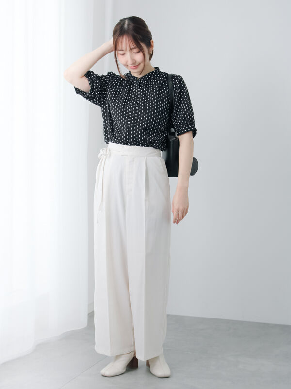 うさみみ5分袖ブラウス うさみみ5分袖ブラウス BABY THE STARS SHINE BRIGHT