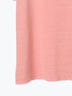 ピグメント加工ボートネックTシャツ（オフホワイト/チャコールグレー/ピンク）｜Te chichi TERRASSE（テチチ テラス）通販