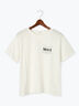 【接触冷感】ワンポイントロゴTシャツ（オフホワイト）｜Te chichi TERRASSE（テチチ テラス）通販