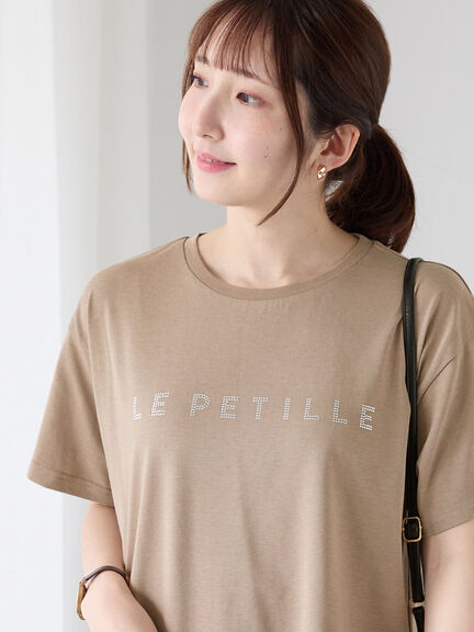 ANDREDAMO 売れ筋商品|||アンドレダモ Tシャツ トップス レディース Tops Orange Tシャツ(オレンジ/橙色系)｜レディースファッション通販のCAN