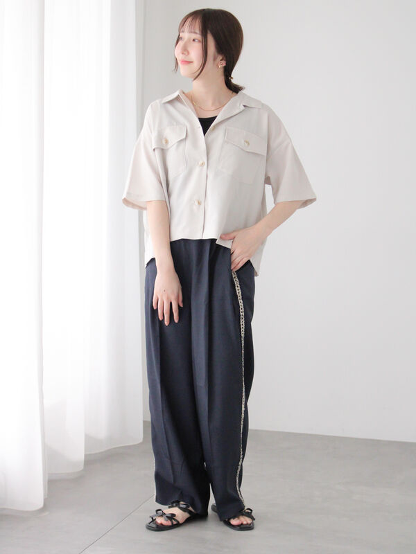 【ryoko様】TULSI NODOMORO バングル　サイズS TULSI NODOMORO バングル サイズS