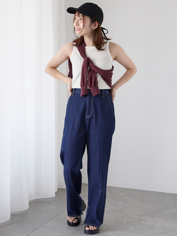 福岡TRUM 羽織り STYLING｜Kudo｜Bshop天神 ONE FUKUOKA BLDG.店