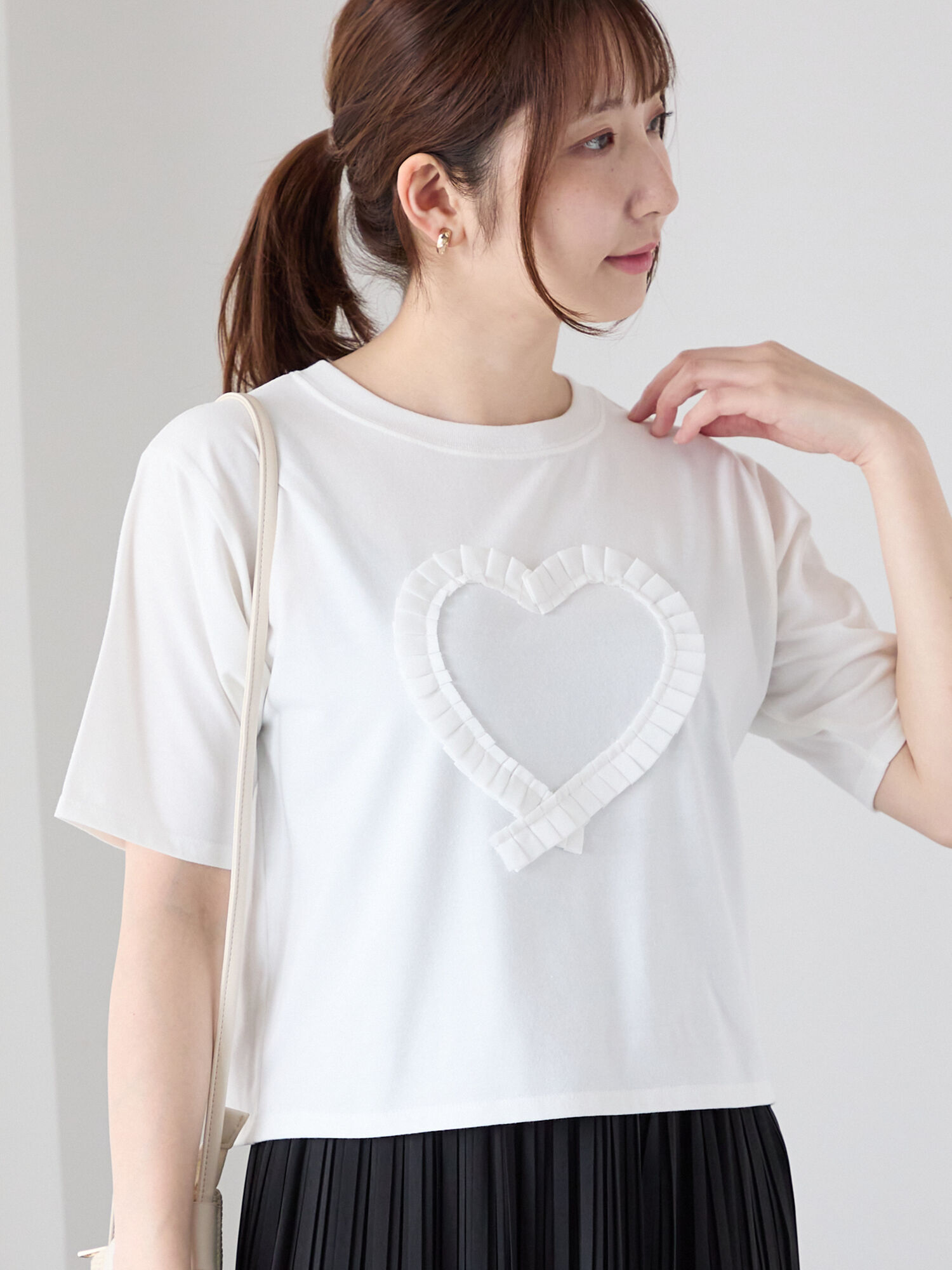 着用商品画像