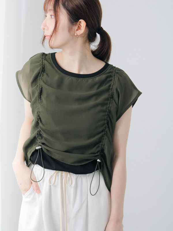 トップス hideyo Maison MIHARA YASUHIRO ONLINE STORE（ミハラヤスヒロ