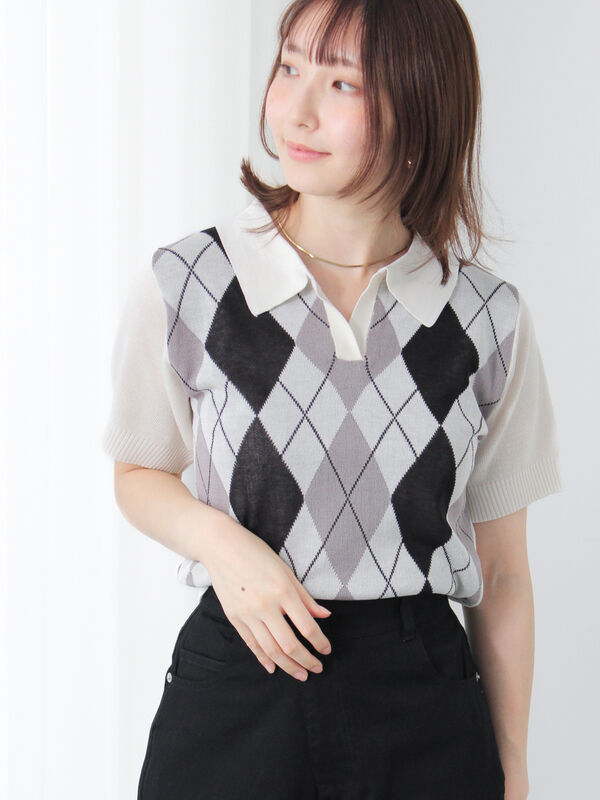 Exclusive stores limited No.T-3-27 BEIGE - キジマ タカユキ