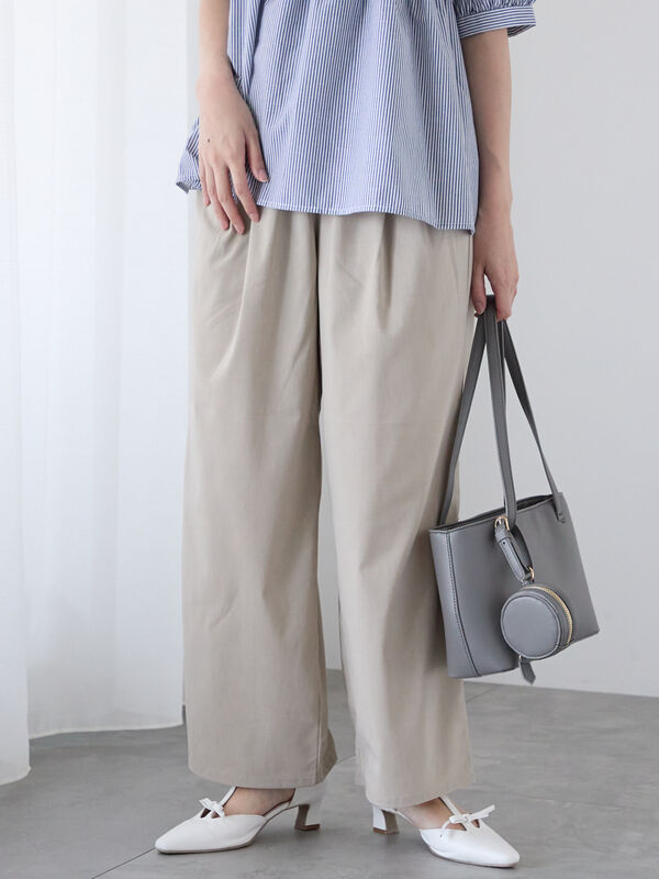 もっちゃ STAFF STYLING】 ITEM tops： TRIPLE STITCH L/S DENIM SHIRT