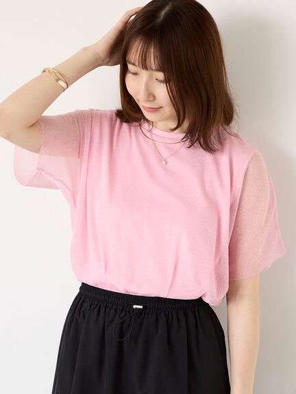 desir デジー トップス ピンク Dollybird vol.38』限定モデル「Toy's Sugar Party* × SugarCups