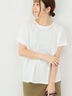 ネックレス付きTシャツ（オフホワイト）｜Te chichi TERRASSE（テチチ テラス）通販
