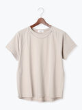 ネックレス付きTシャツ（グレー）｜Te chichi TERRASSE（テチチ テラス）通販