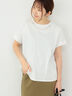ネックレス付きTシャツ（オフホワイト/グレー/チャコールグレー）｜Te chichi TERRASSE（テチチ テラス）通販