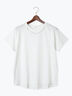 ネックレス付きTシャツ（オフホワイト/グレー/チャコールグレー）｜Te chichi TERRASSE（テチチ テラス）通販