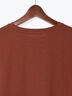 ハートモチーフホットフィットTシャツ（オフホワイト/ブラック/ブラウン）｜Te chichi TERRASSE（テチチ テラス）通販