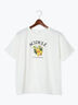 フルーツモチーフ柄Tシャツ（オフホワイト）｜Te chichi TERRASSE（テチチ テラス）通販