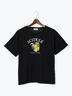 フルーツモチーフ柄Tシャツ（ブラック）｜Te chichi TERRASSE（テチチ テラス）通販