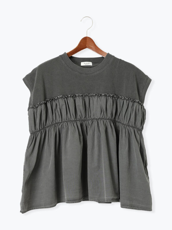 こてつ様　グレートップス　即日発送 KOBE LETTUCE（神戸レタス） yuiさんコラボ トップス レディース 40代