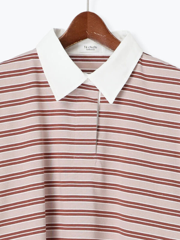 セール】 マルチボーダーラガーシャツ《2025autumn catalog item