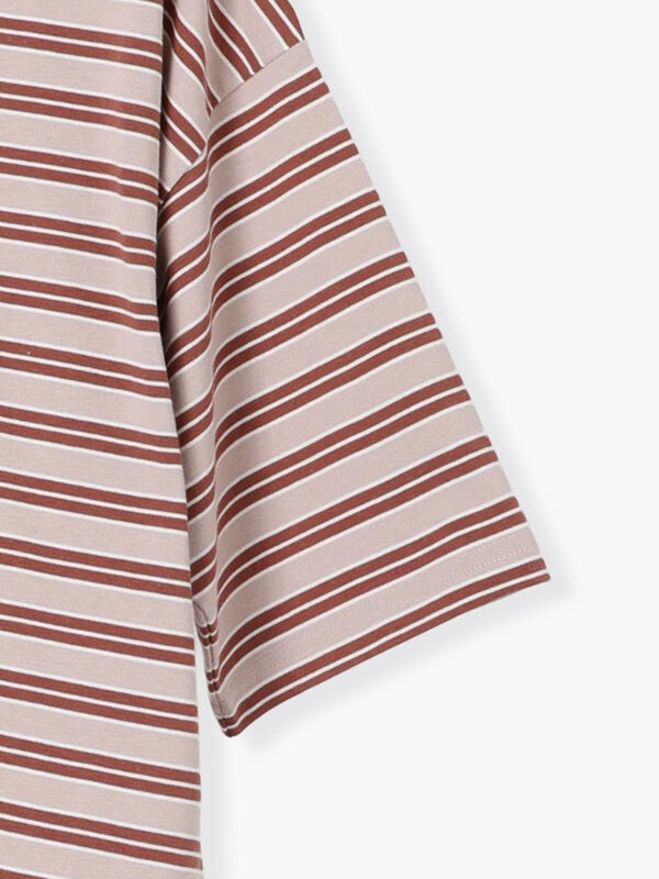 ちきちき　オーダーページ セール】 マルチボーダーラガーシャツ《2025autumn catalog item