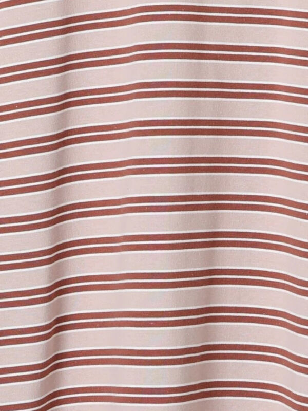 ちきちき　オーダーページ セール】 マルチボーダーラガーシャツ《2025autumn catalog item