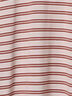マルチボーダーラガーシャツ《2025autumn catalog item》（チャコールグレー/モカ/ネイビー）｜Te chichi TERRASSE（テチチ テラス）通販