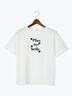 フラワーモチーフプリントTシャツ（オフホワイト）｜Te chichi TERRASSE（テチチ テラス）通販
