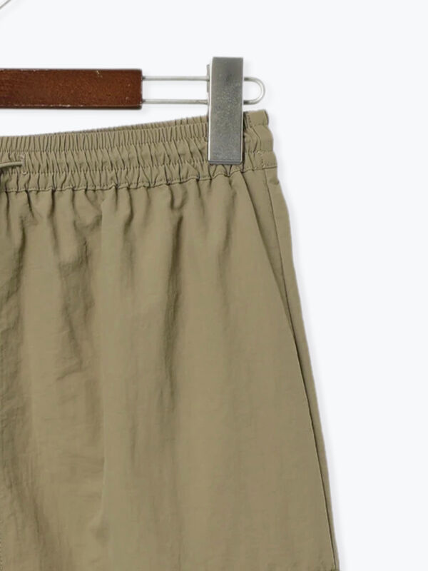 デサント♡スカート　カーキ　プリーツ DESCENTE GOLF - 【レディース】 アイコンロゴ ツイル裏起毛