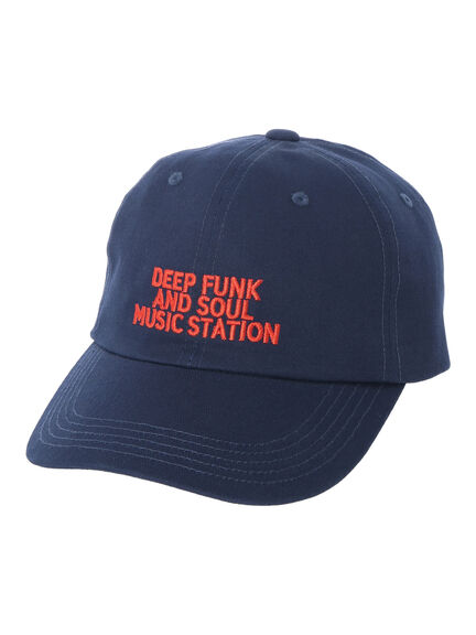 刺繍入りキャップ《2025autumn catalog item》（オフホワイト/ボルドー/ネイビー）｜Te chichi TERRASSE（テチチ テラス）通販