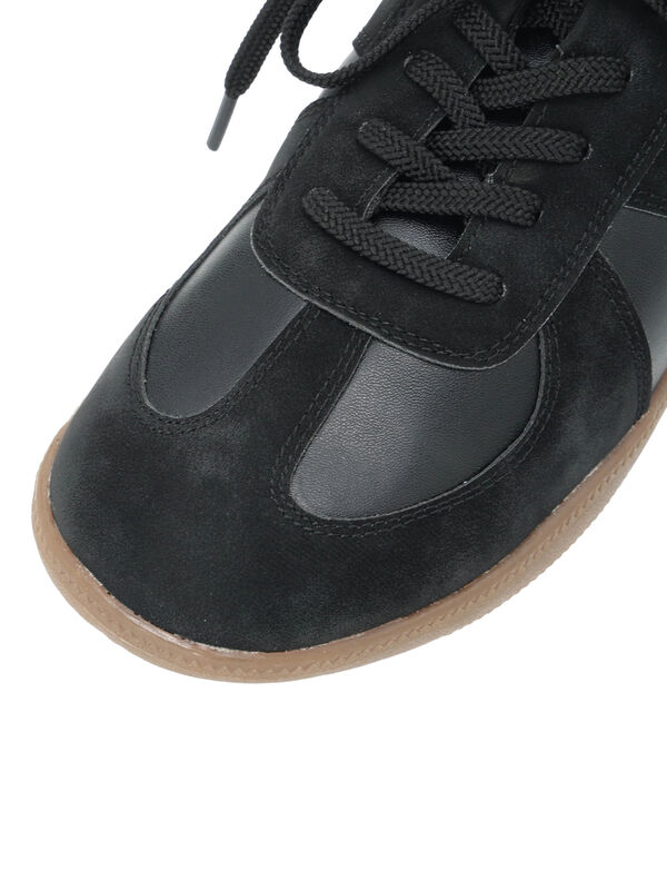 ミュールスニーカー《2025autumn catalog item》（オフホワイト