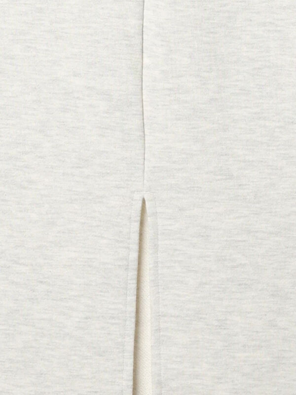 セール】 裏毛カットタイトスカート（グレー/ブラック/カーキ/ボトムス